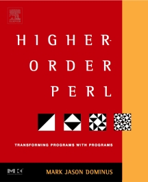 Higher-Order Perl